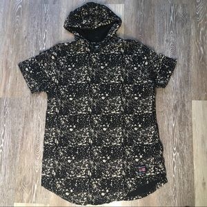 Men’s Phat Farm Hooded Shirt